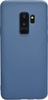 Силиконовый чехол Soft для Samsung Galaxy S9+ G965 синий