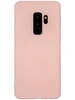 Силиконовый чехол Soft для Samsung Galaxy S9+ G965 розовый