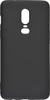Силиконовый чехол Soft для OnePlus 6 черный матовый