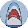 Универсальный держатель Попсокет Caseberry милая акула
