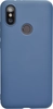 Силиконовый чехол Soft для Xiaomi Mi A2 / Xiaomi Mi 6X синий