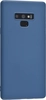 Силиконовый чехол Soft для Samsung Galaxy Note 9 N960 синий