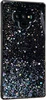 Силиконовый чехол Star для Samsung Galaxy Note 9 N960 черный с блестками