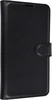 Чехол-книжка PU для Xiaomi Pocophone F1 черная с магнитом