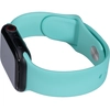 Ремешок Color для Apple Watch 38, 40, 41 S/M (110-135mm) бирюзовый