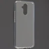 Силиконовый чехол Clear для Huawei Mate 20 Lite прозрачный