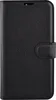 Чехол-книжка PU для Motorola Moto G5s черная с магнитом