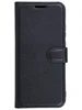 Чехол-книжка PU для Huawei Honor 8X черная с магнитом