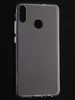 Силиконовый чехол Clear для Huawei Honor 8X прозрачный