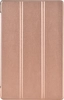 Чехол-книжка Folder для Samsung Galaxy Tab A 10.5 T595/T590 розовое золото