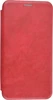 Чехол-книжка Miria для Xiaomi Mi 8 Lite красная
