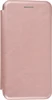 Чехол-книжка Miria для Nokia 5.1 розовое золото