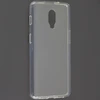 Силиконовый чехол Clear для OnePlus 6T прозрачный