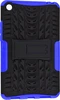 Пластиковый чехол Antishock для Xiaomi Mi Pad 4 черно-синий