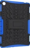 Пластиковый чехол Antishock для Huawei MediaPad M5 Lite 10 черно-синий