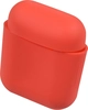 Силиконовый чехол Pod Pocket Active для AirPods красный