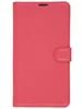 Чехол-книжка PU для Huawei Honor 8X Max красная с магнитом