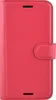 Чехол-книжка PU для Sony Xperia X (Dual) F5121/F5122 красная с магнитом