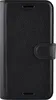 Чехол-книжка PU для Sony Xperia X (Dual) F5121/F5122 черная с магнитом