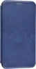 Чехол-книжка Miria для Huawei Y6 2019 синяя