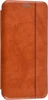 Чехол-книжка Vintage для Huawei Honor 8A (Pro / Prime) коричневая
