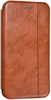 Чехол-книжка Vintage для Xiaomi Redmi Note 7 (Pro) коричневая