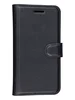 Чехол-книжка PU для Xiaomi Redmi Go черная с магнитом