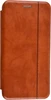Чехол-книжка Vintage для Huawei Honor 10i коричневая