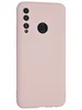 Силиконовый чехол Soft Plus для Huawei Honor 10i розовый
