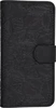 Чехол-книжка Weave Case для Huawei P30 Lite / Honor 20S / Honor 20 lite черная