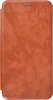 Чехол-книжка Miria для Samsung Galaxy A10 коричневая