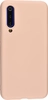 Силиконовый чехол Soft для Xiaomi Mi 9 SE розовый