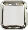 Силиконовый чехол для Apple watch Frame 42мм серебро