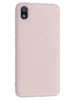 Силиконовый чехол Soft для Xiaomi Redmi 7A розовый