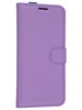Чехол-книжка PU для Xiaomi Mi 9T / Mi 9T Pro фиолетовая с магнитом