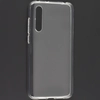 Силиконовый чехол Clear для Xiaomi Mi 9 Lite прозрачный