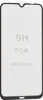 Защитное стекло КейсБерри GT для Xiaomi Redmi Note 8 (2021) 5D черное