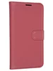 Чехол-книжка PU для Nokia 3.2 красная с магнитом