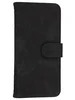 Чехол-книжка Weave Case для Samsung Galaxy A51 черная