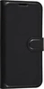 Чехол-книжка PU для Samsung Galaxy S20 черная с магнитом