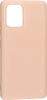 Силиконовый чехол Soft для Samsung Galaxy S10 Lite розовый