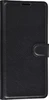 Чехол-книжка PU для Realme X2 Pro черная с магнитом