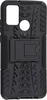 Пластиковый чехол Antishock для Huawei Honor 9A черный