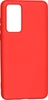 Силиконовый чехол Soft для Huawei P40 красный