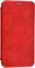 Чехол-книжка Miria для Huawei Honor 9S / Huawei Y5p красная