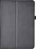 Чехол-книжка KZ для iPad Pro 11 2020 кожзам, черный