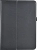 Чехол-книжка KZ для iPad Pro 12.9 2020 кожзам, черный