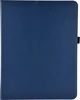 Чехол-книжка KZ для iPad Pro 12.9 2020 кожзам, синий