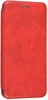 Чехол-книжка Miria для Samsung Galaxy A21s красная