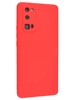 Силиконовый чехол Soft Plus для Huawei Honor 30 Pro (Plus) красный